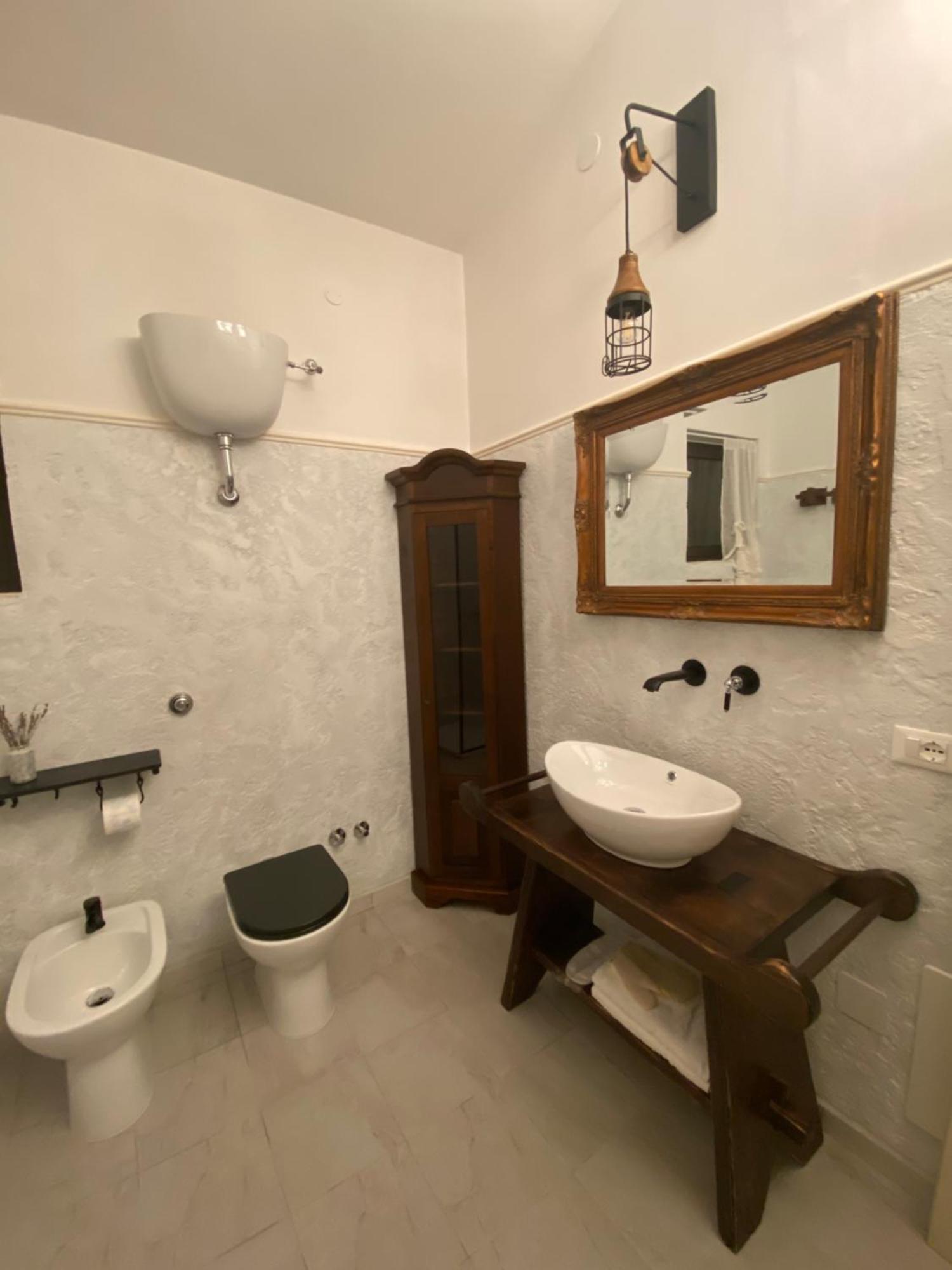 B&B Villa La Petra 圣尼科拉阿尔切拉 客房 照片