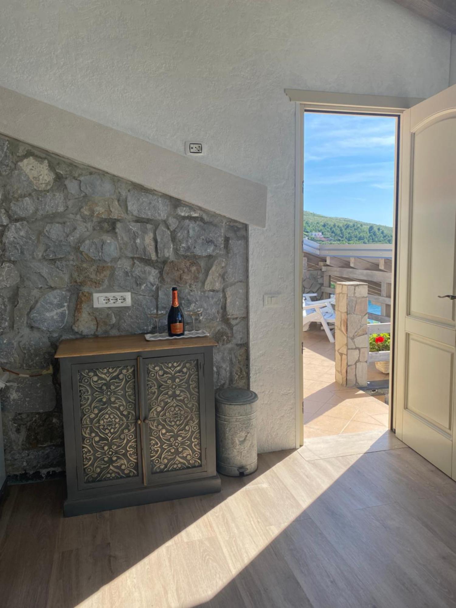 B&B Villa La Petra 圣尼科拉阿尔切拉 客房 照片
