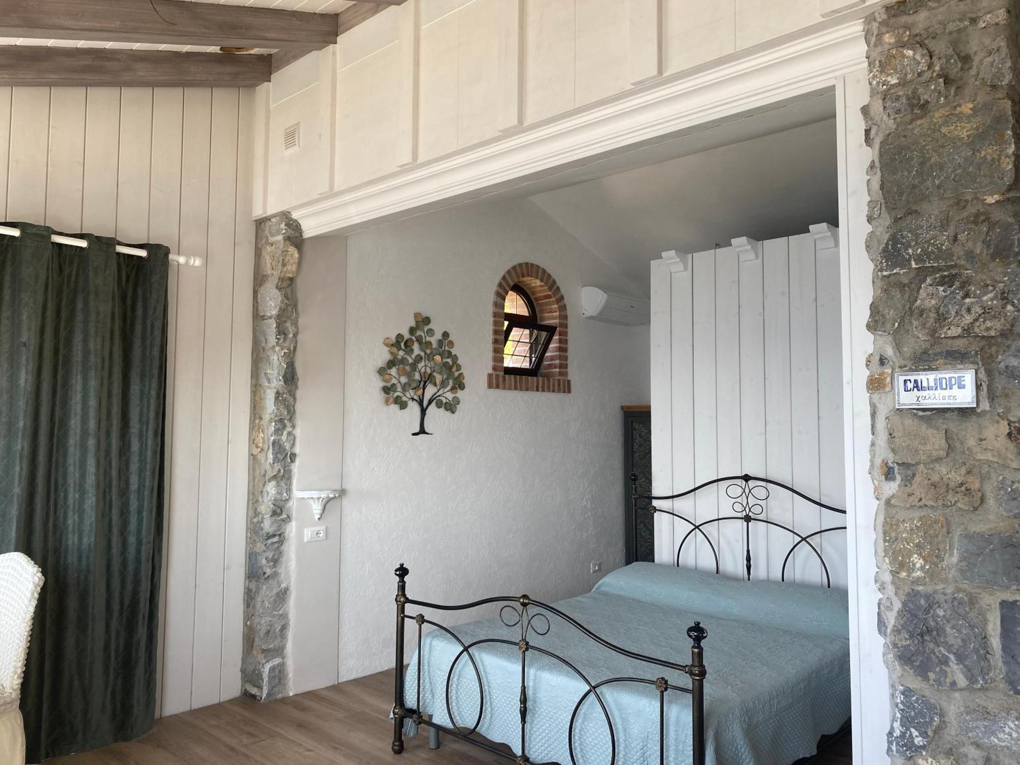 B&B Villa La Petra 圣尼科拉阿尔切拉 外观 照片
