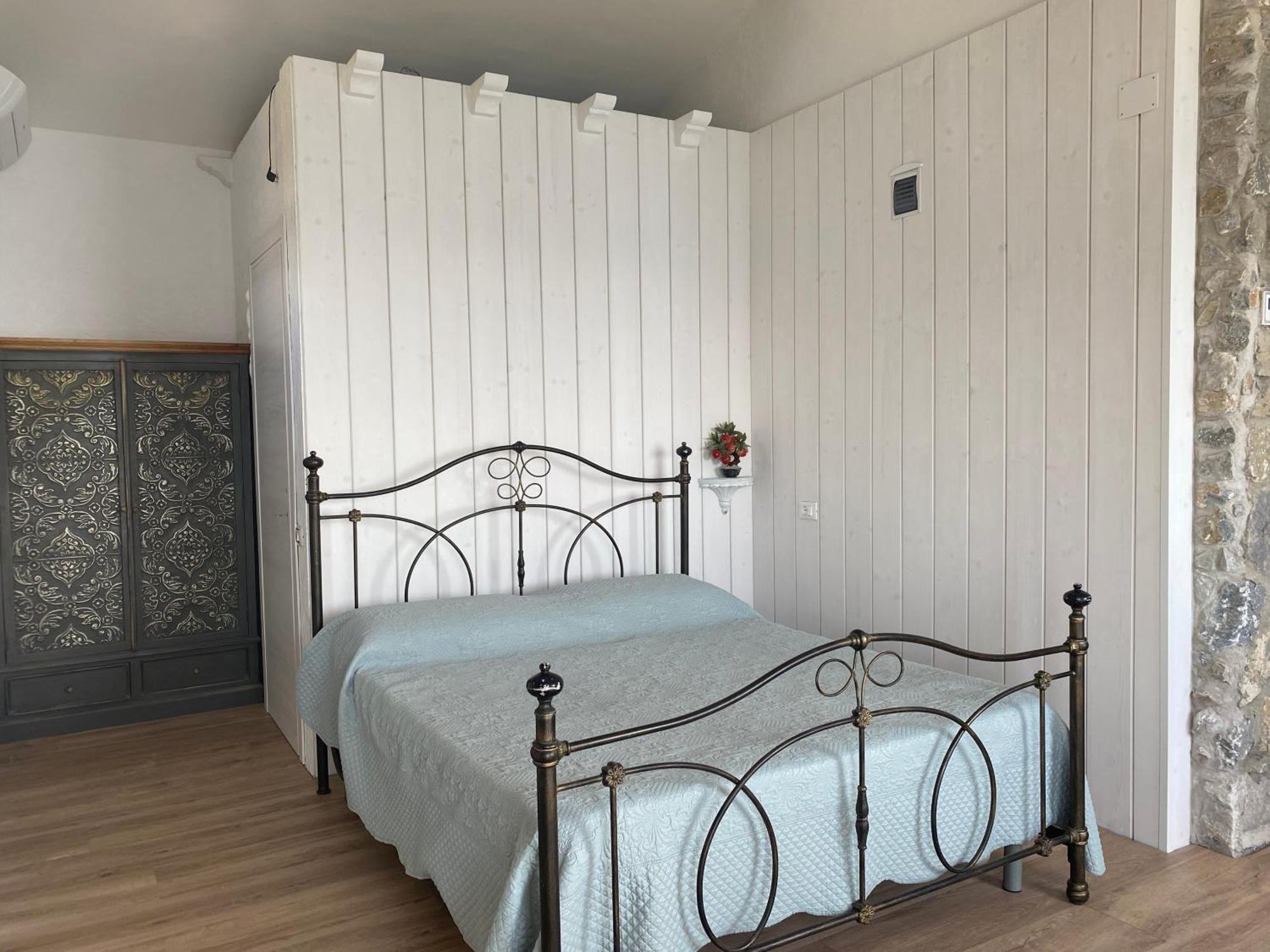 B&B Villa La Petra 圣尼科拉阿尔切拉 客房 照片