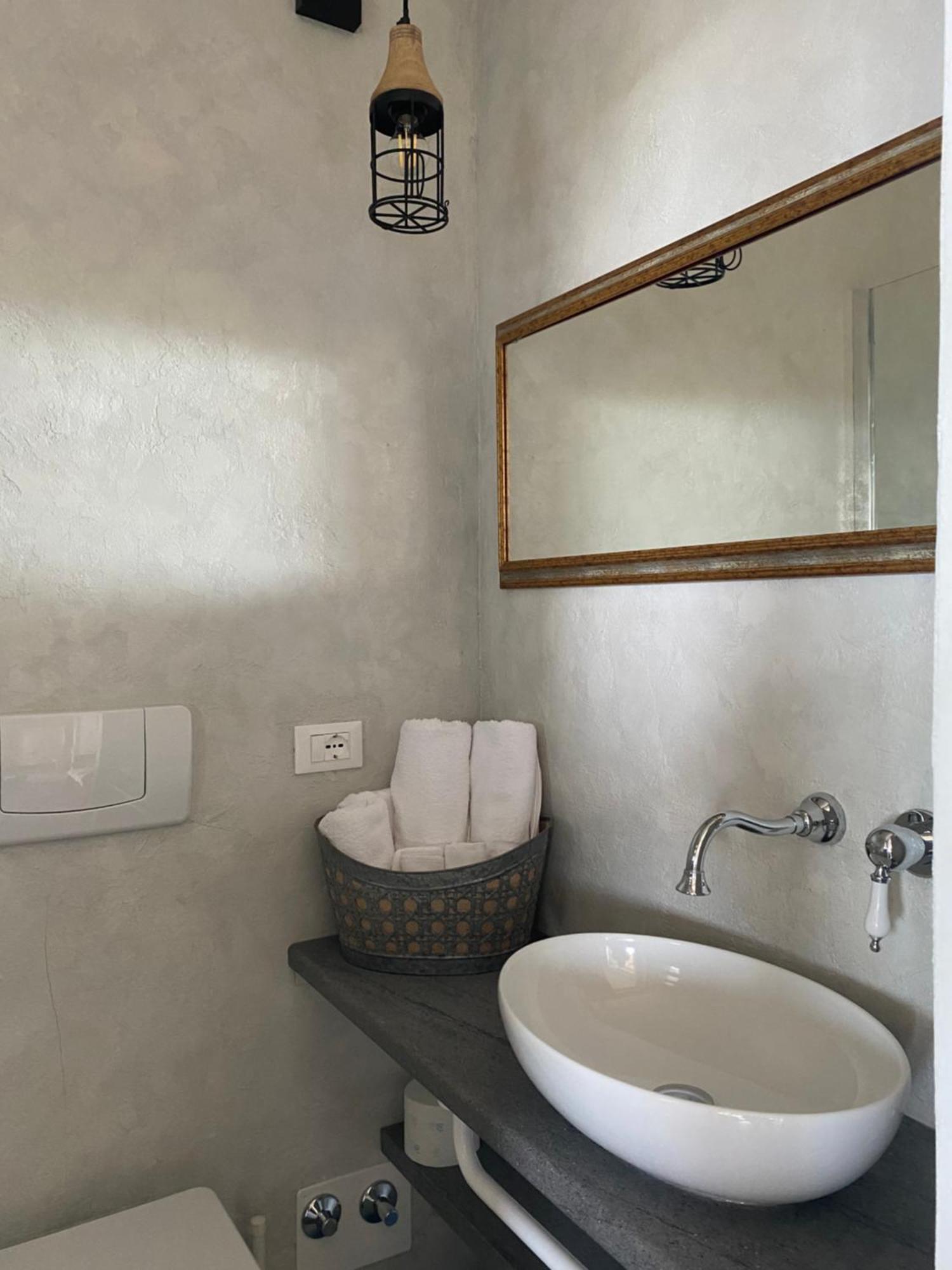 B&B Villa La Petra 圣尼科拉阿尔切拉 客房 照片