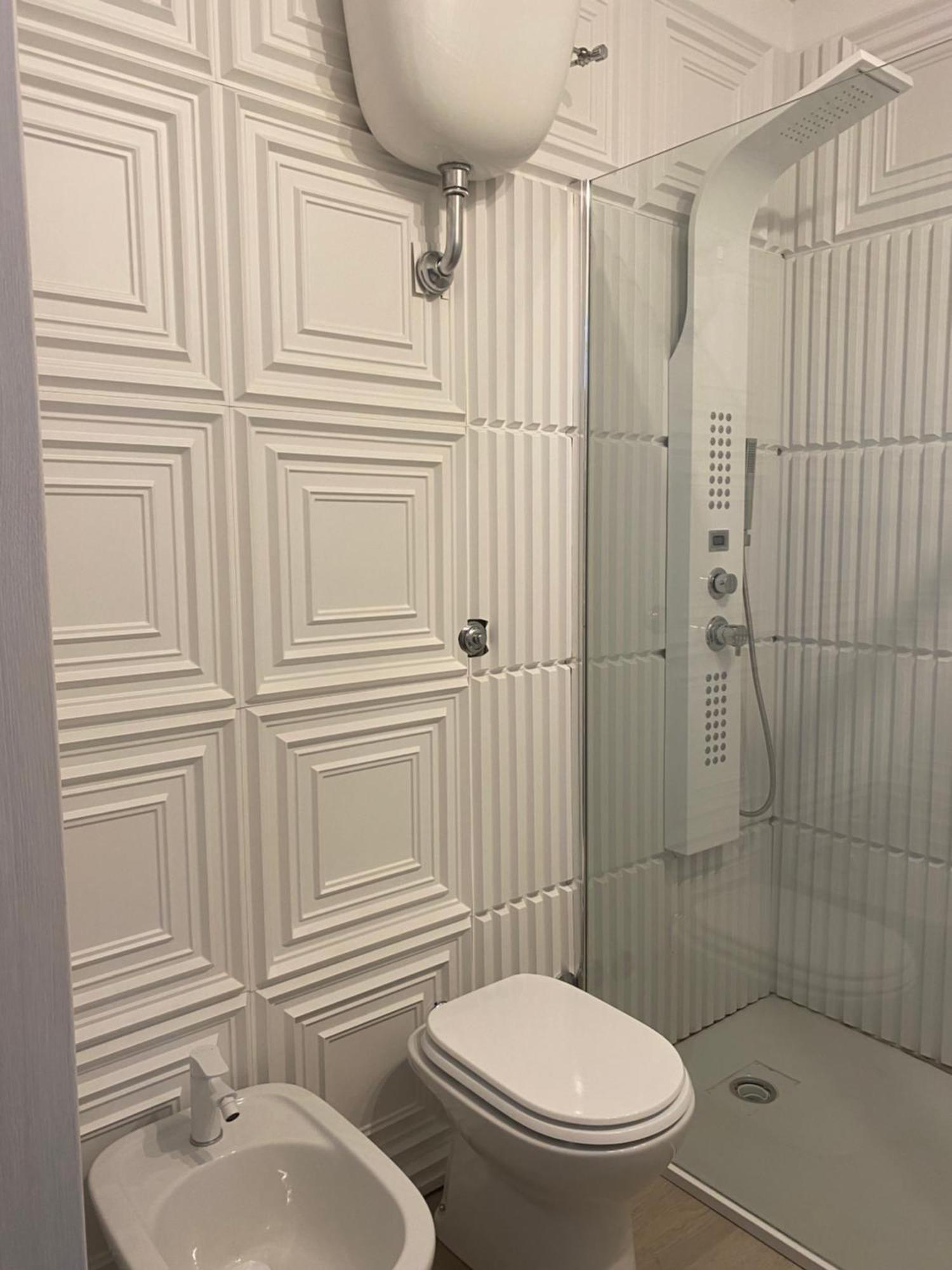 B&B Villa La Petra 圣尼科拉阿尔切拉 外观 照片
