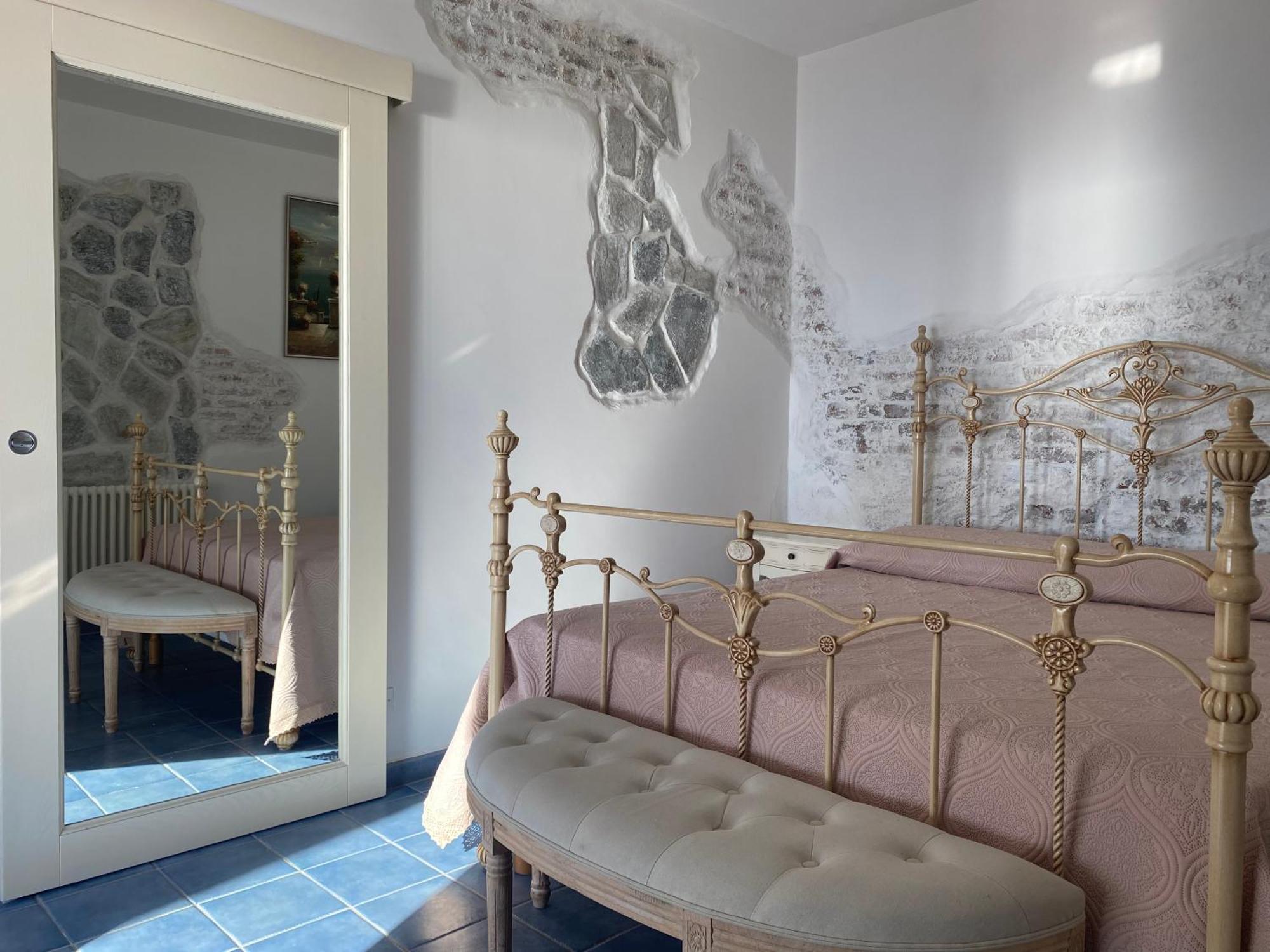 B&B Villa La Petra 圣尼科拉阿尔切拉 外观 照片