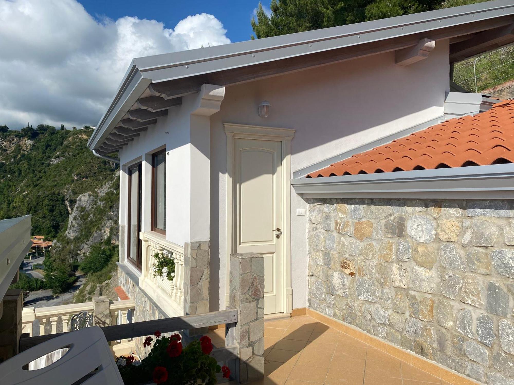 B&B Villa La Petra 圣尼科拉阿尔切拉 客房 照片
