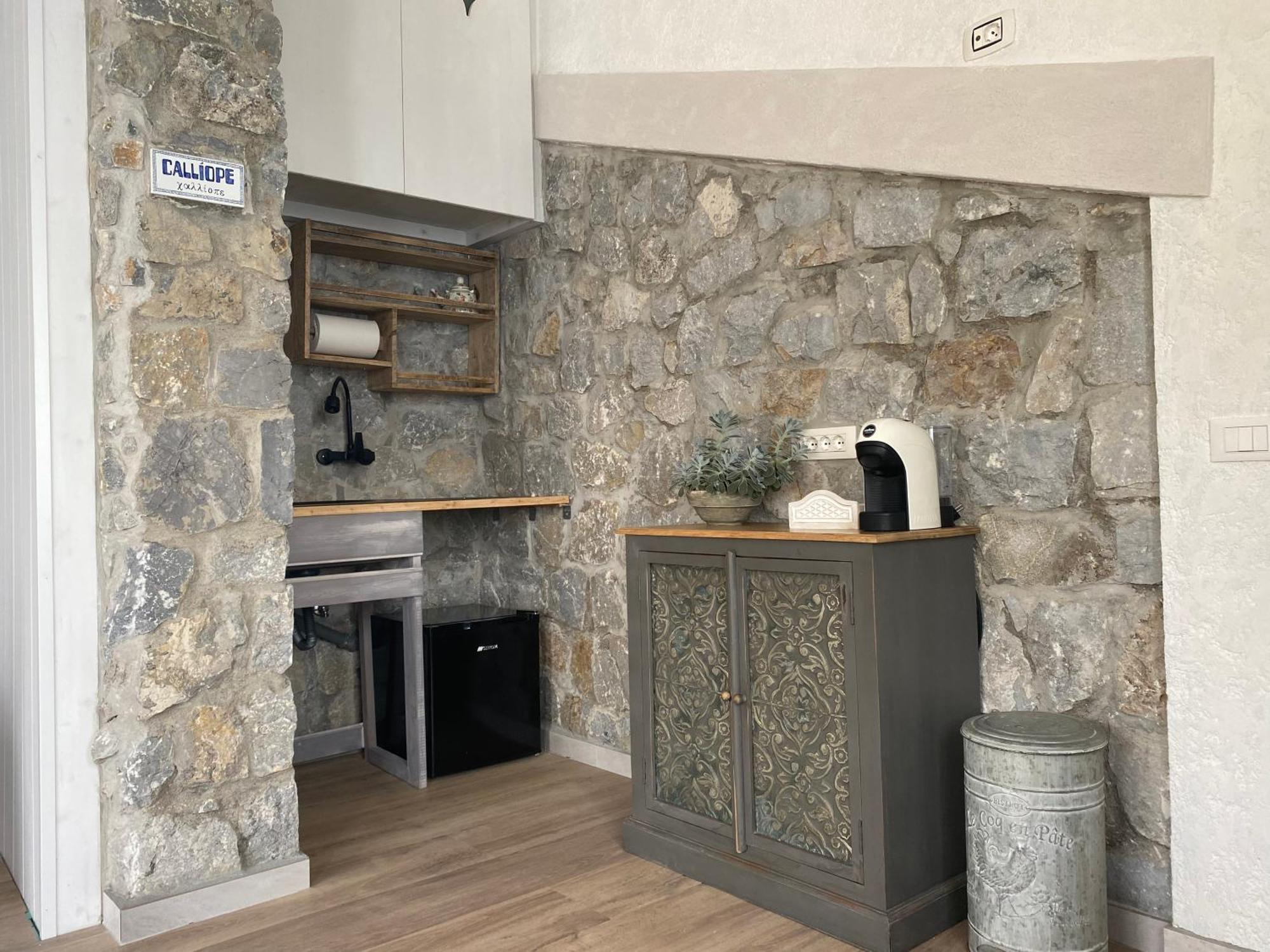 B&B Villa La Petra 圣尼科拉阿尔切拉 客房 照片