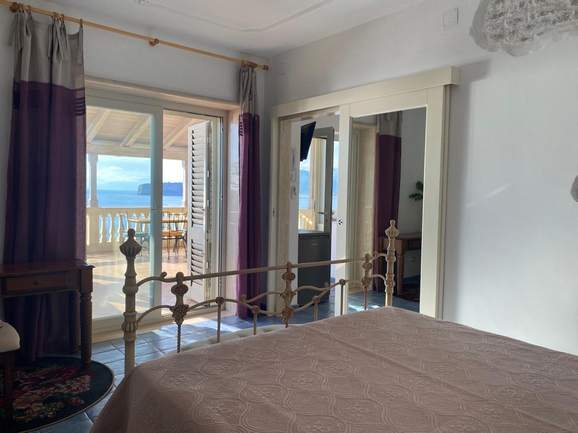 B&B Villa La Petra 圣尼科拉阿尔切拉 客房 照片