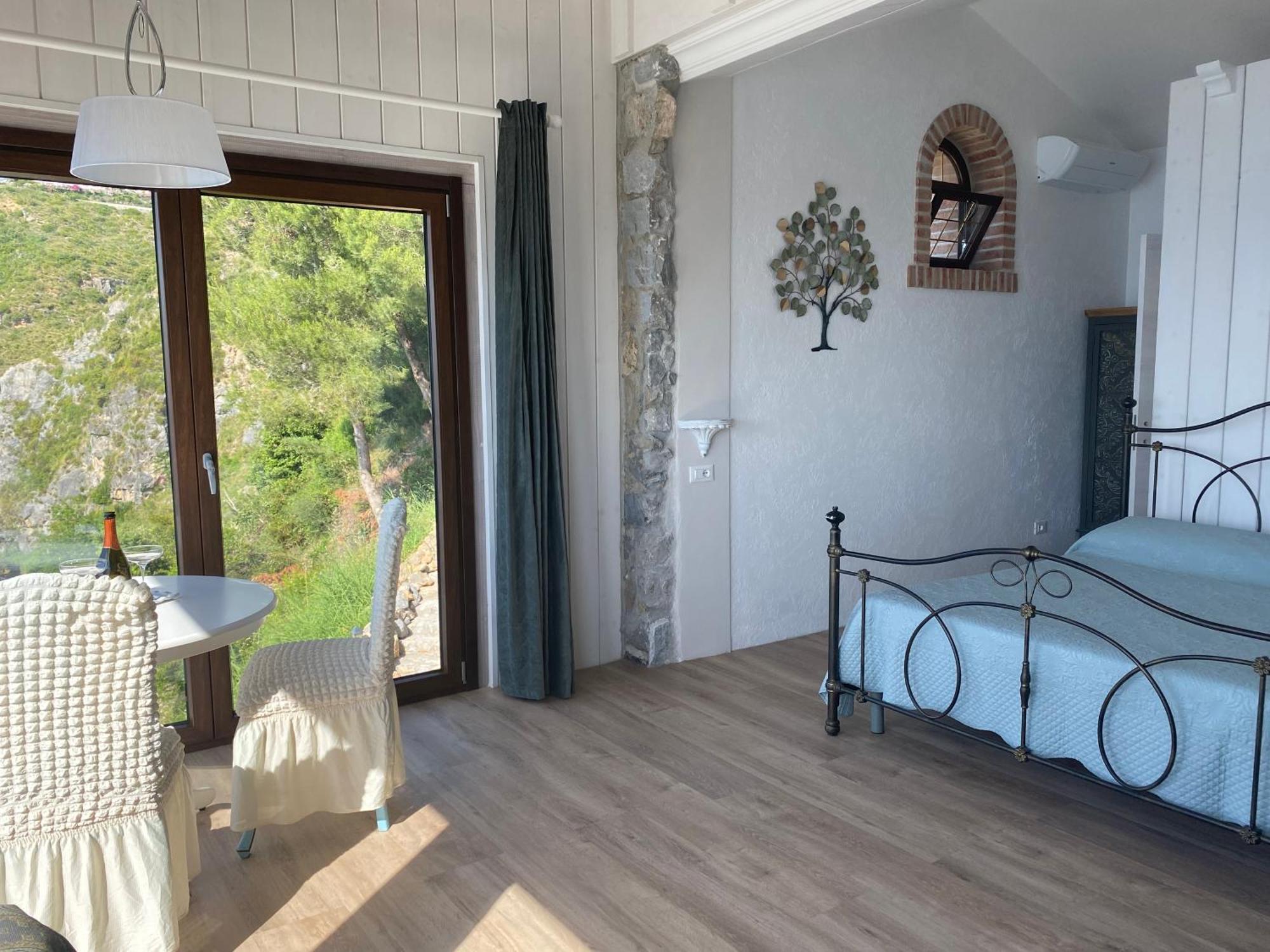 B&B Villa La Petra 圣尼科拉阿尔切拉 客房 照片