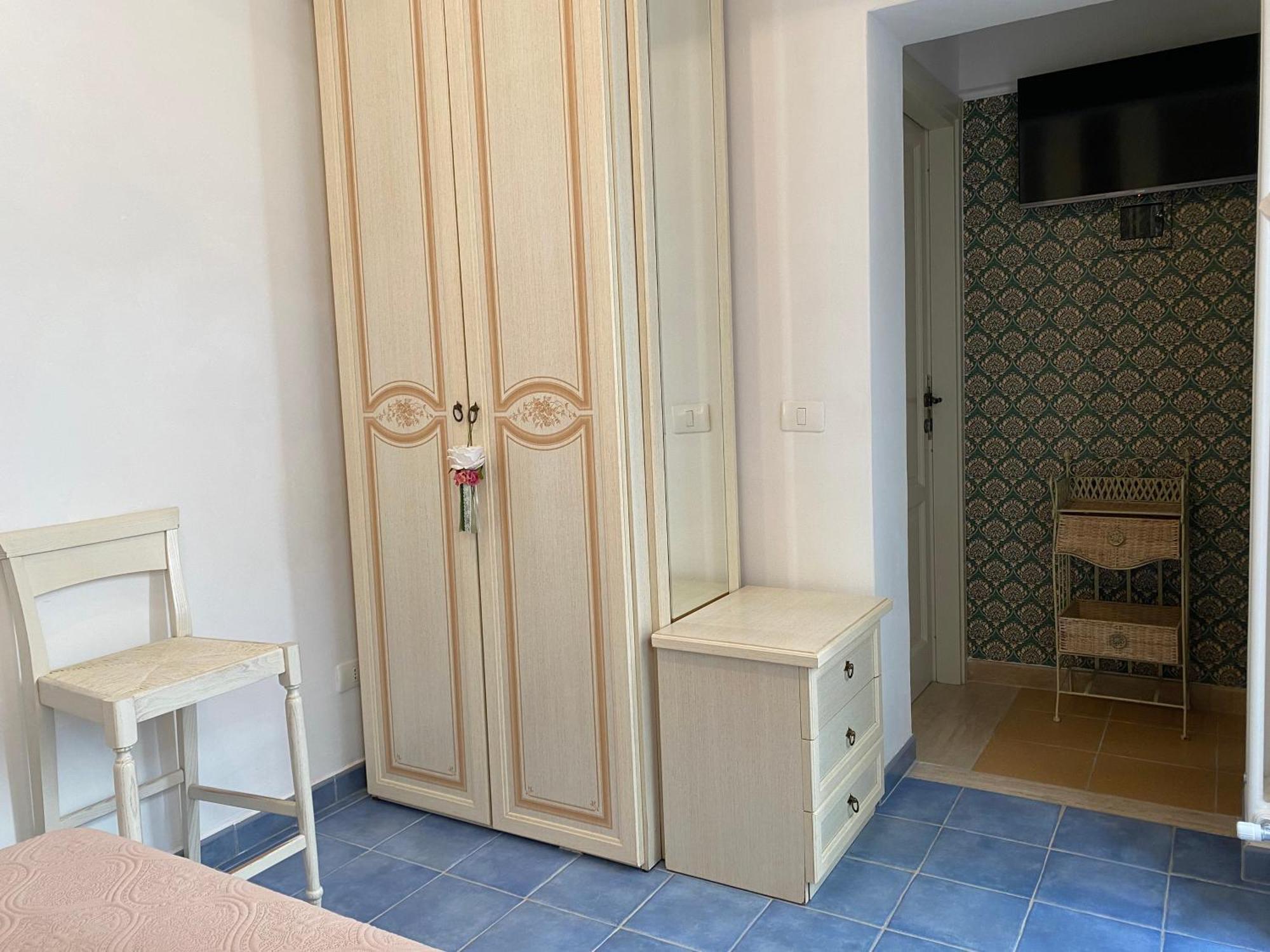 B&B Villa La Petra 圣尼科拉阿尔切拉 客房 照片