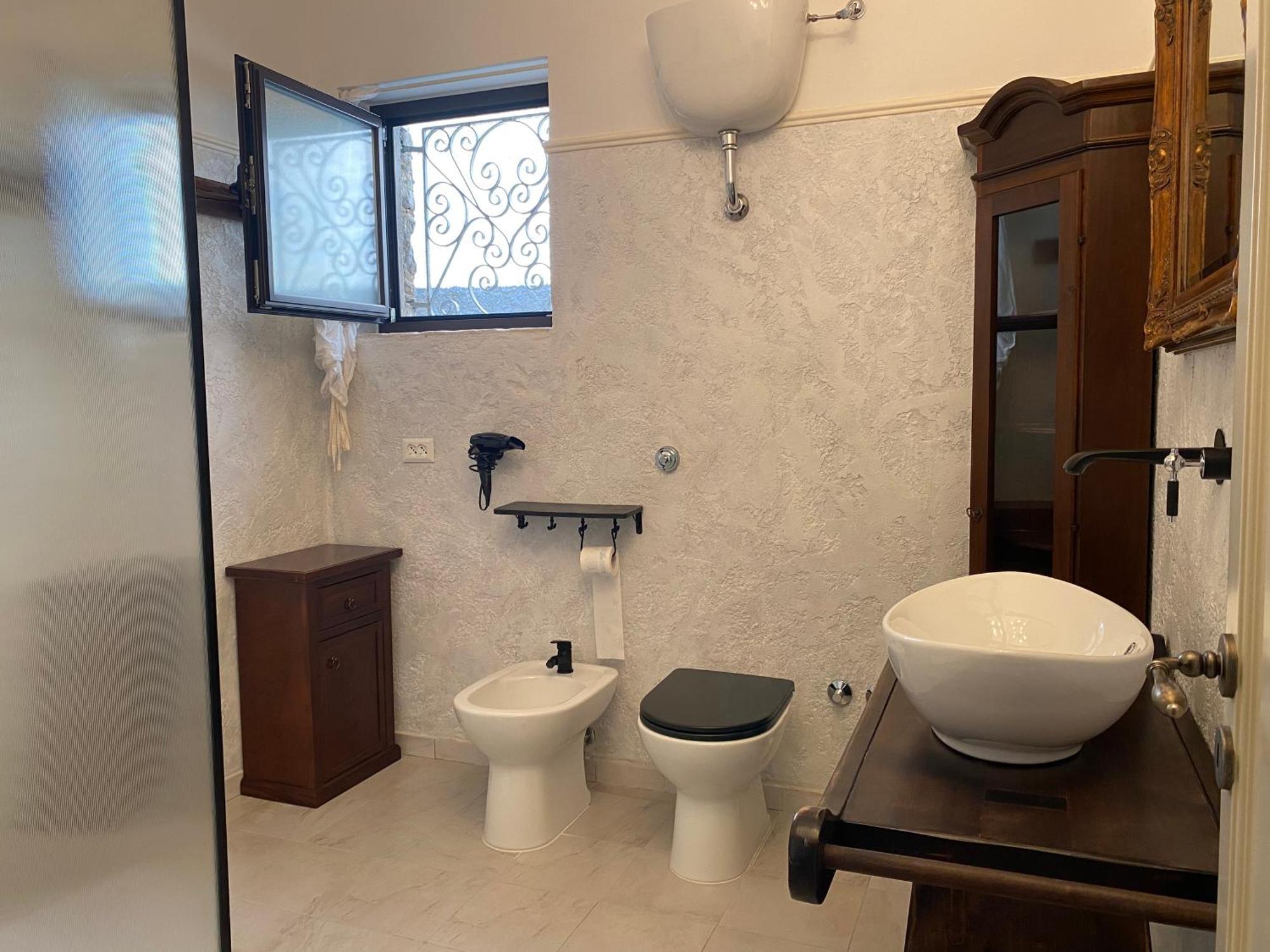 B&B Villa La Petra 圣尼科拉阿尔切拉 外观 照片