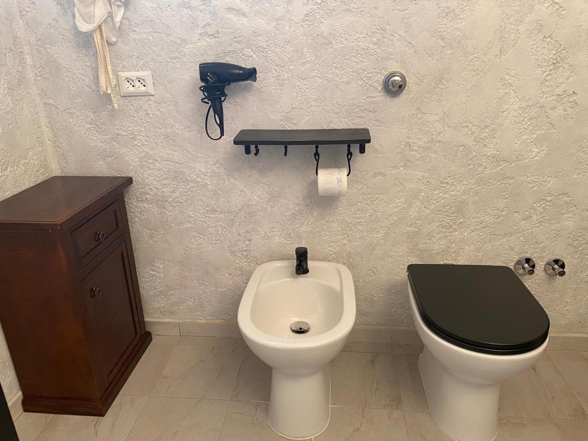 B&B Villa La Petra 圣尼科拉阿尔切拉 客房 照片