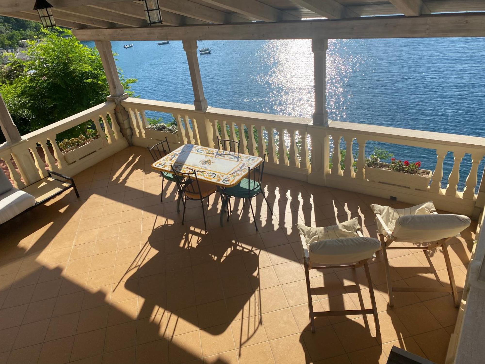 B&B Villa La Petra 圣尼科拉阿尔切拉 客房 照片