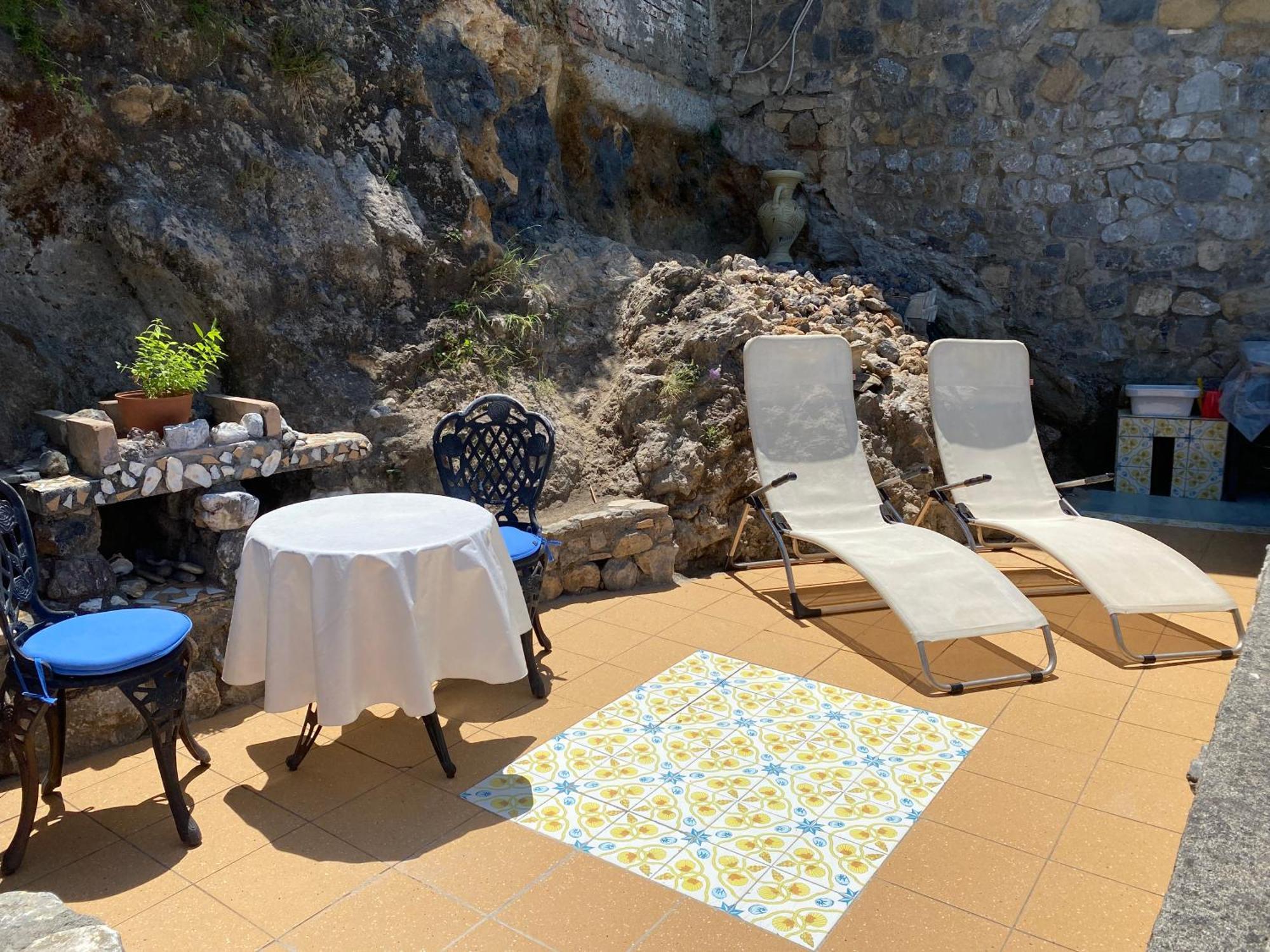 B&B Villa La Petra 圣尼科拉阿尔切拉 客房 照片