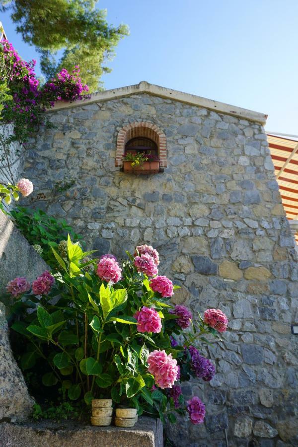 B&B Villa La Petra 圣尼科拉阿尔切拉 外观 照片