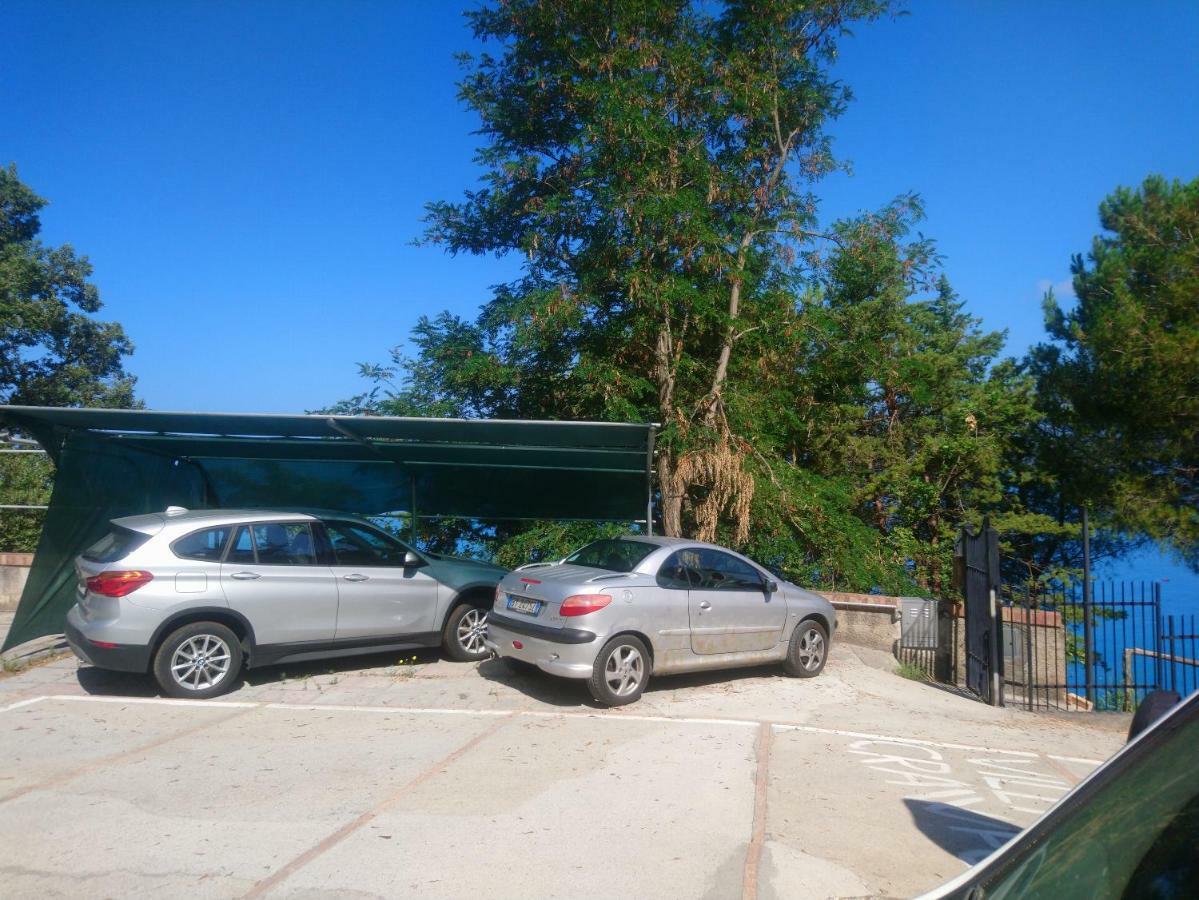 B&B Villa La Petra 圣尼科拉阿尔切拉 外观 照片